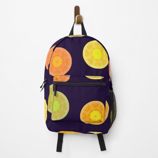 Item preview, Citrus Fruits Vinyl Music Records designed and sold by DesignsofNote.
