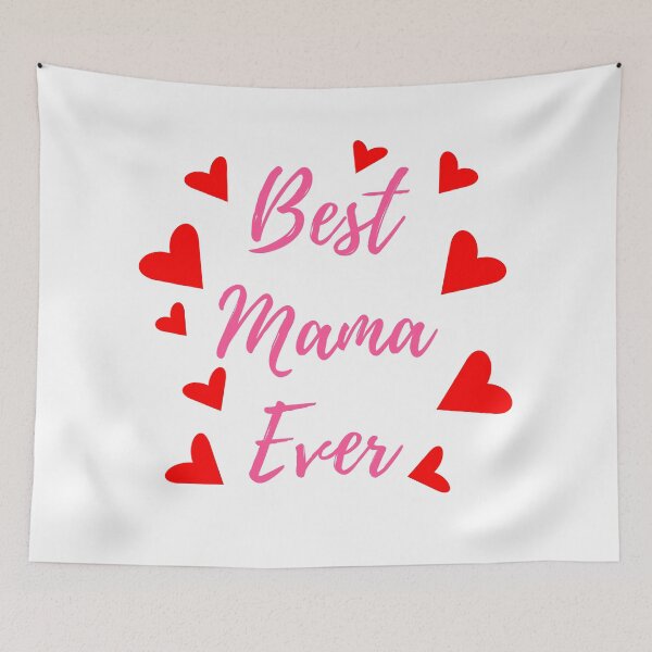 Item preview, Best Mama Ever - Cute and Stylish designed and sold by usernamenaijan.