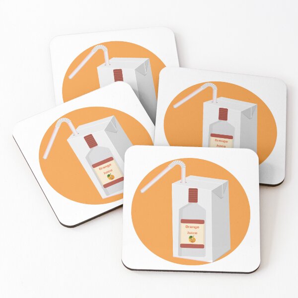 Item preview, Orange Juice Box Vodka Drink in a Carton designed and sold by CreativeBel.