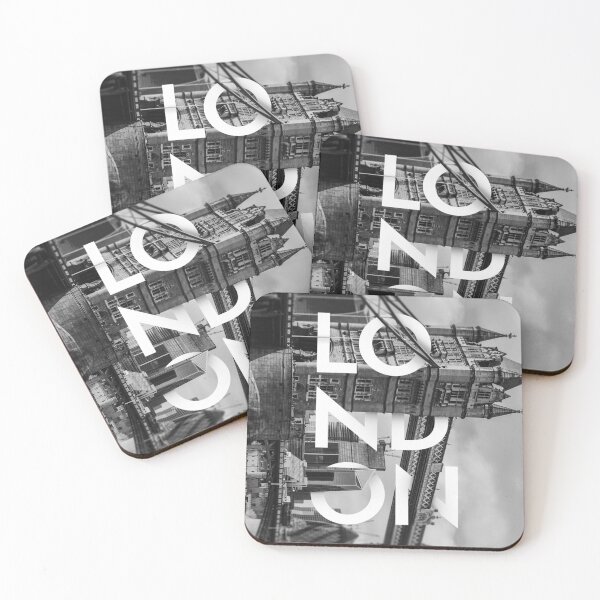 Item preview, London Typography designed and sold by pennyandhorse.