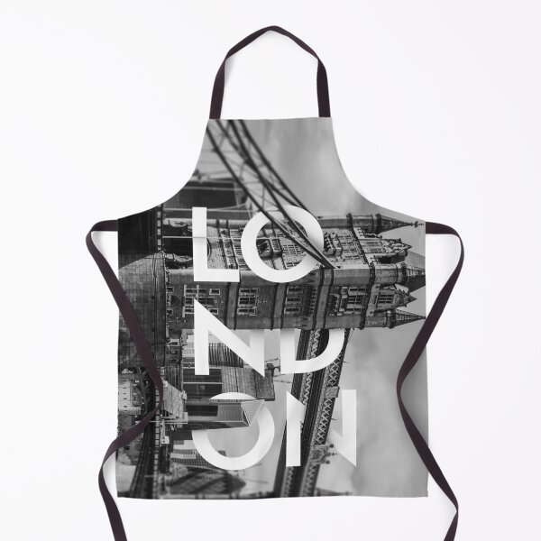 Item preview, London Typography designed and sold by pennyandhorse.