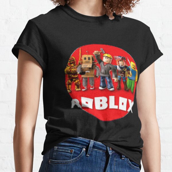 Roblox Avatar T Shirts Redbubble - roblox venice uncopylocked