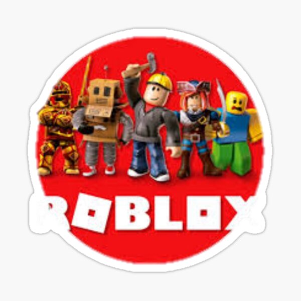 Thinknoodles Roblox Stickers Redbubble - thinknoodles jailbreak roblox