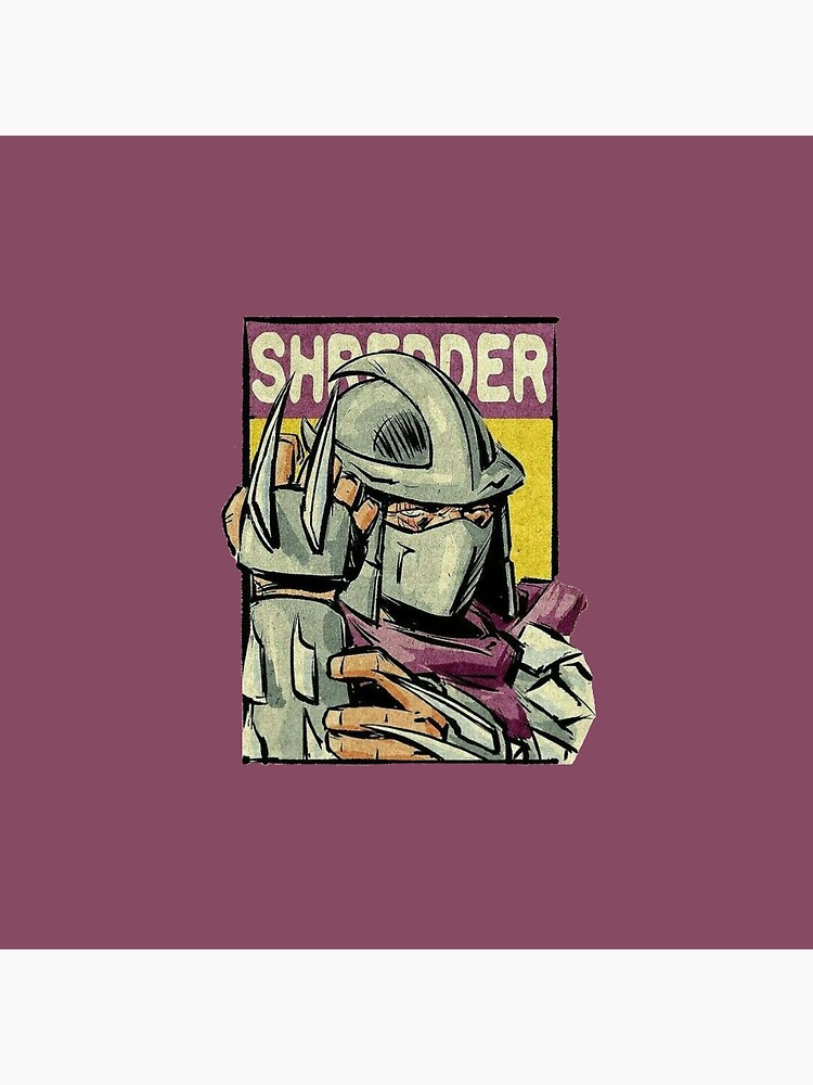 Shredder TMNT 2003 - Ninja Turtles - Pin