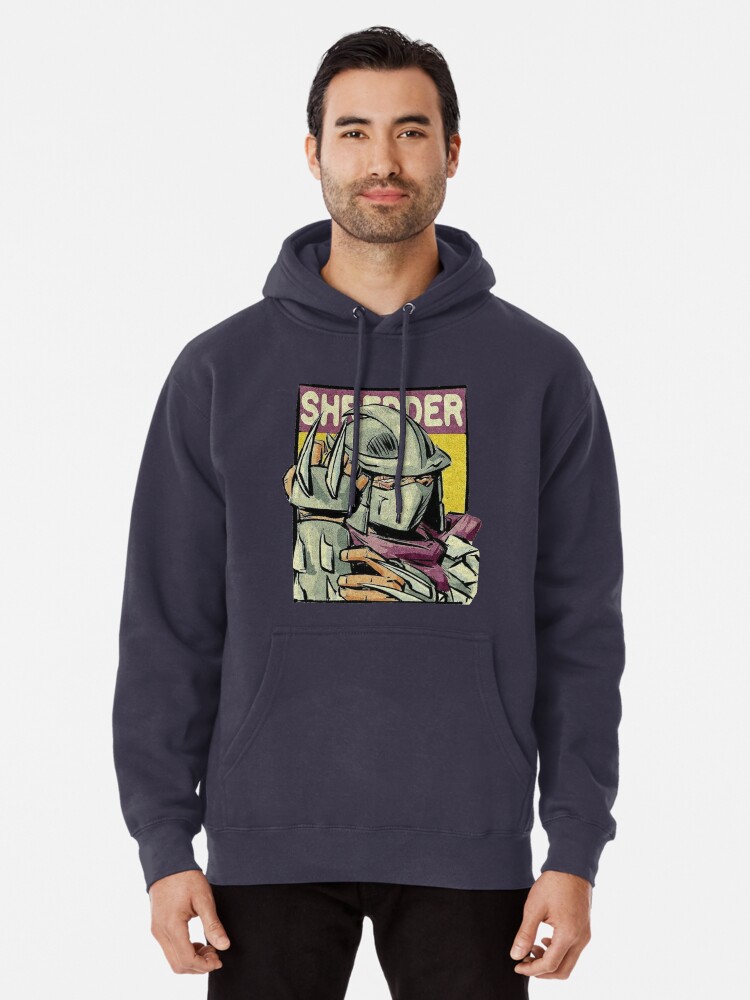 TMNT Shredder Hoodie