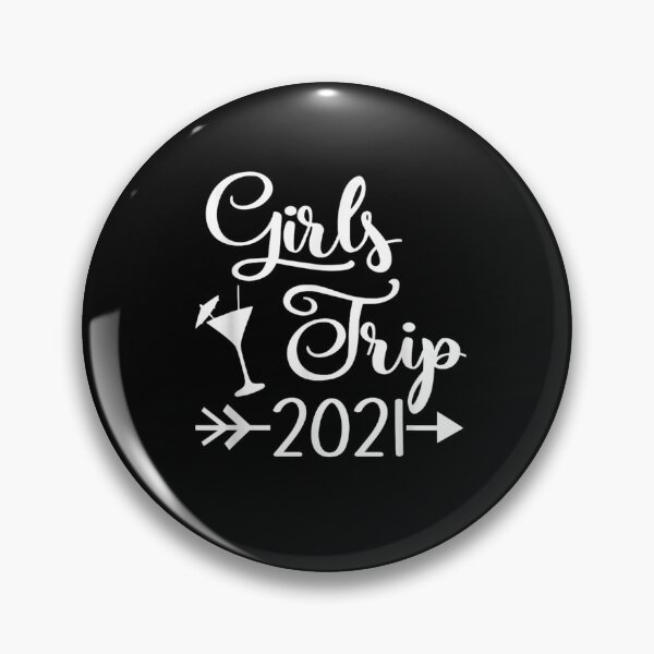 Item preview, Funny Girls Trip 2021 Vacation Bow Arrow Group Trip Gift  designed and sold by lindafrances.