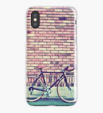 Vintage Bicycle iPhone Case