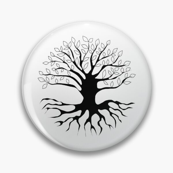 Item preview, Outline Tree Of Life designed and sold by AmethystMurad.