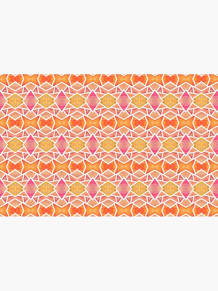 « Mosaïque Orange » par Liloographie84