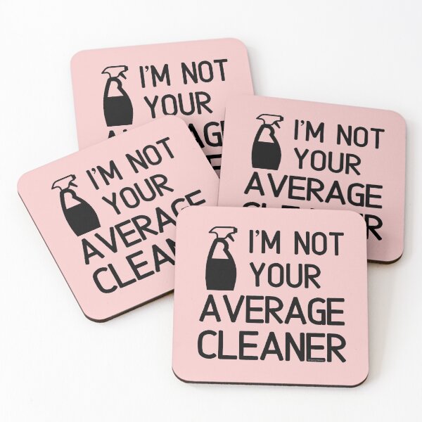 Item preview, I'm Not Your Average Cleaner Housekeeper Spray Bottle Fun designed and sold by SavvyCleaner.