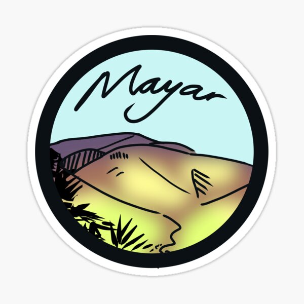 Item preview, Mayar designed and sold by Sally-Scribbles.