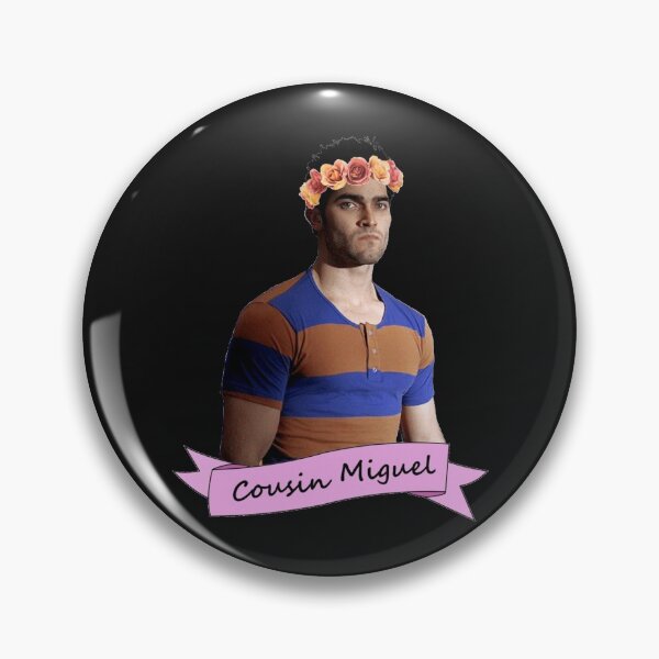 Item preview, Tout le monde aime le cousin Miguel designed and sold by winningnon.
