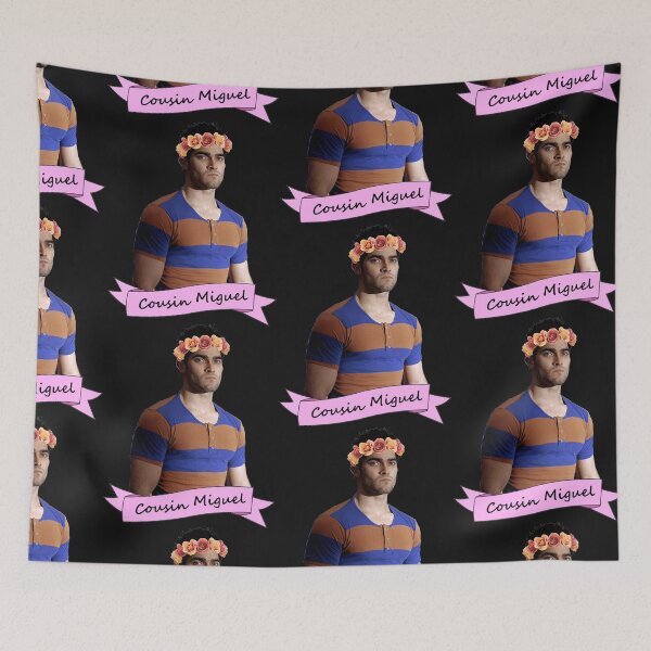 Item preview, Tout le monde aime le cousin Miguel designed and sold by winningnon.