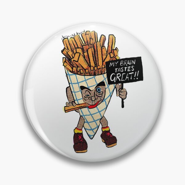 Artikelvorschau, Chip Golem entworfen und verkauft von Darren Riley.