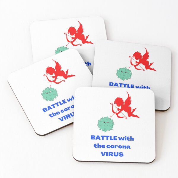 Item preview, Global battle with corona virus designed and sold by LjuboDesign.