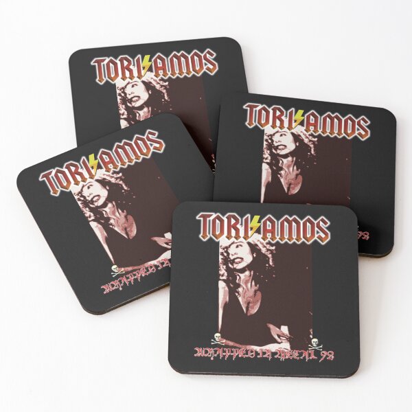 Item preview, Tori Amos enveloppe dans le metal  designed and sold by winningnon.