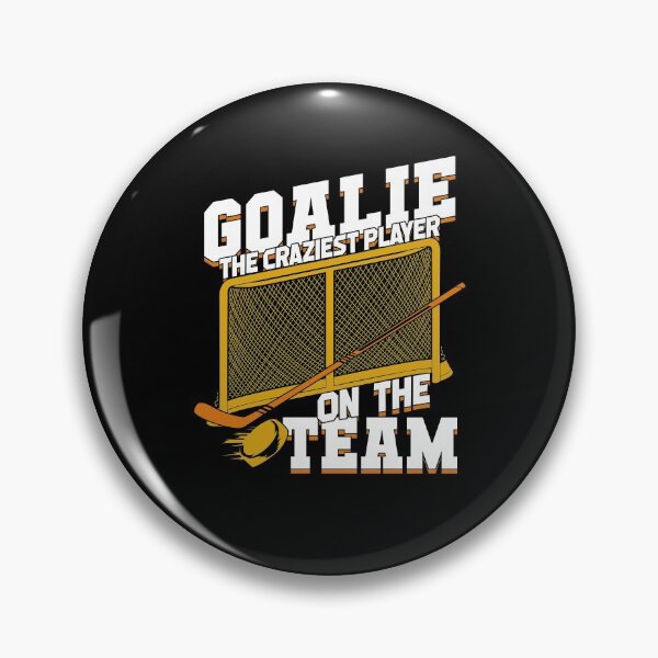 Item preview, Ice Hockey Goalie Netminder Goaltender Gift designed and sold by Marcid95.