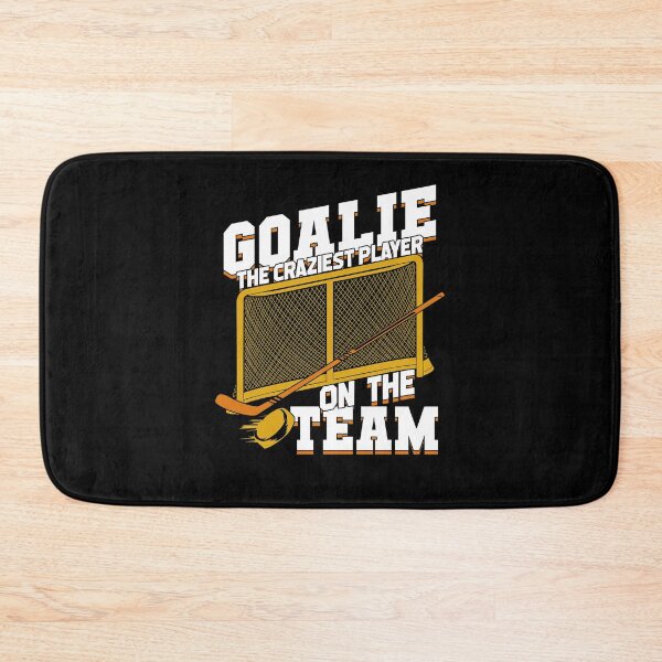 Item preview, Ice Hockey Goalie Netminder Goaltender Gift designed and sold by Marcid95.