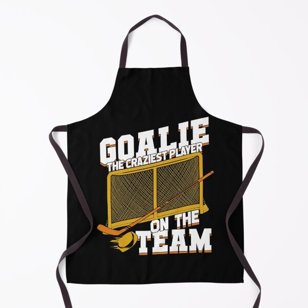 Item preview, Ice Hockey Goalie Netminder Goaltender Gift designed and sold by Marcid95.