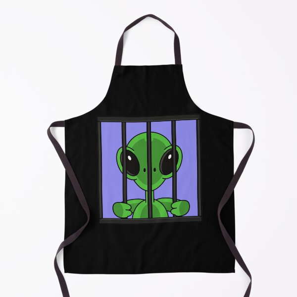 Item preview, Prison Alien designed and sold by yompang.
