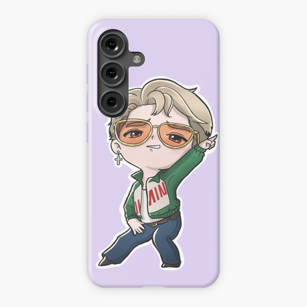 JIMIN DYNAMITE CHIBI TINY - BTS KPOP