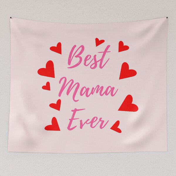 Item preview, Best Mama Ever - Cute and Stylish 2 designed and sold by usernamenaijan.