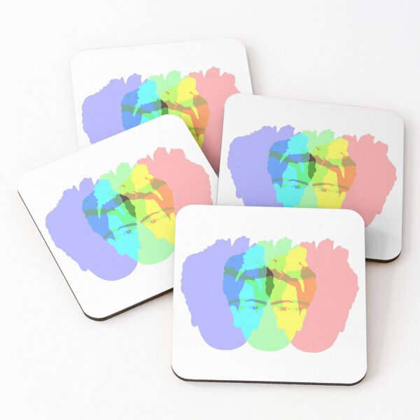 Item preview, Frida Kahlo | Feminism | Chrome designed and sold by beansbeq.