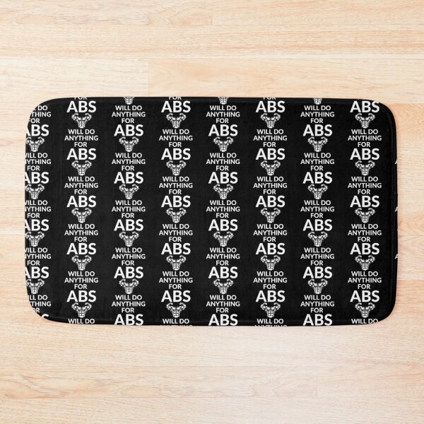 Item preview, WILL DO ANYTHING FOR ABS designed and sold by unclejab.