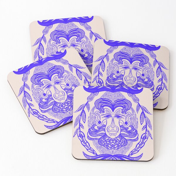 Item preview, Blue Ink  designed and sold by AkhyaSharma.