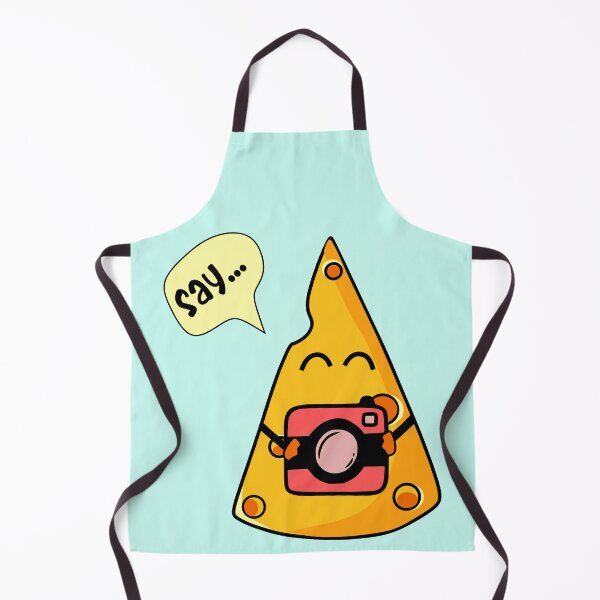 Item preview, Say Cheese Thats what cheese said Instant Camera designed and sold by Imakeyouhappy.