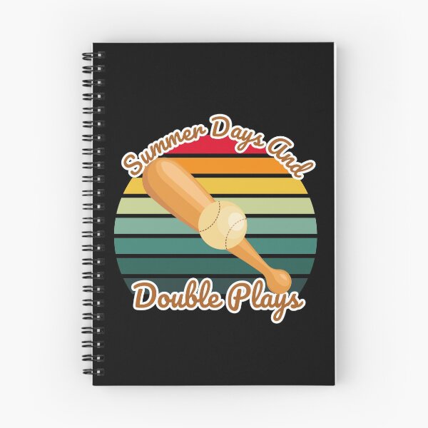 Item preview, Summer Days And Double Plays designed and sold by SHOPBLOB.