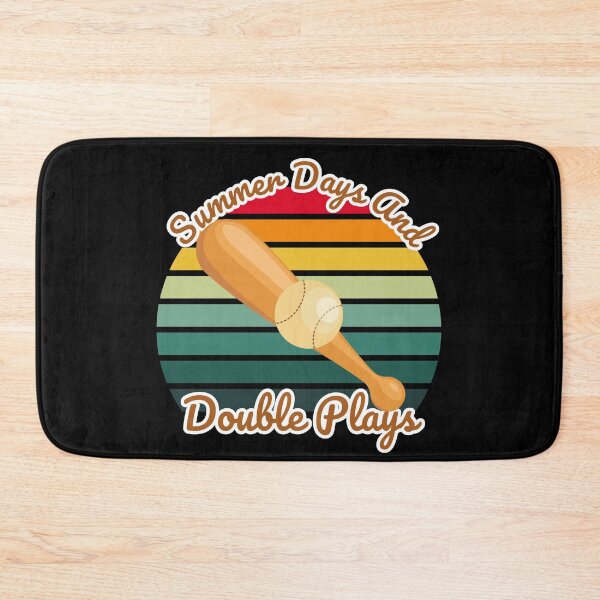 Item preview, Summer Days And Double Plays designed and sold by SHOPBLOB.
