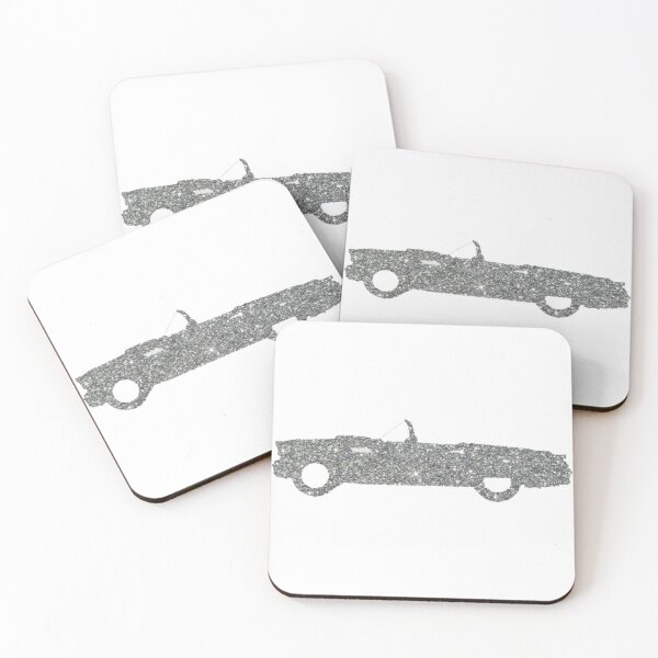 Item preview, 55 ford tbird glitter designed and sold by mclaurin612.