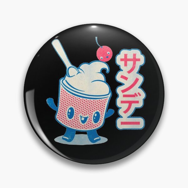 Item preview, Japoneses gelato ice-cream designed and sold by NomiBee.