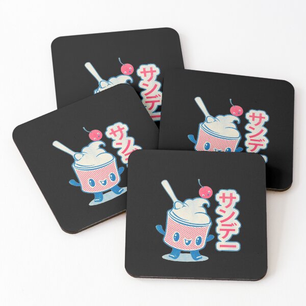 Item preview, Japoneses gelato ice-cream designed and sold by NomiBee.