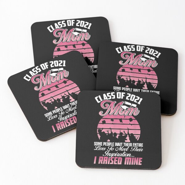 Item preview, Proud Mom Of A 2021 Nursing Graduate Graduation Gift  designed and sold by lindafrances.