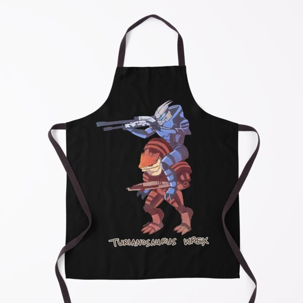 Item preview, Turianosaurus Wrex  designed and sold by winningnon.