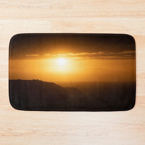 Item preview, Golden Sunset Over Akrotiri in Santorini, Greece designed and sold by JarbasVisuals.