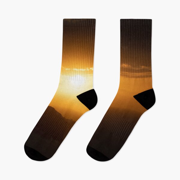 Item preview, Golden Sunset Over Akrotiri in Santorini, Greece designed and sold by JarbasVisuals.
