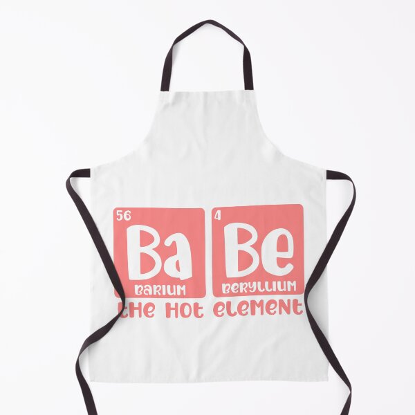 Item preview, Babe, The Hot Element designed and sold by FuntasticDez.