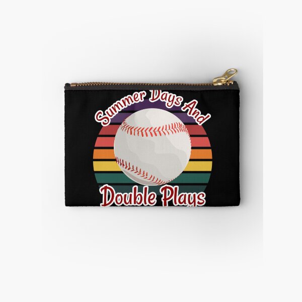 Item preview, Summer Days And Double Plays - baseball lover designed and sold by SHOPBLOB.