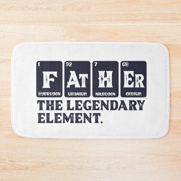 Item preview, Father, The Legendary Element designed and sold by FuntasticDez.