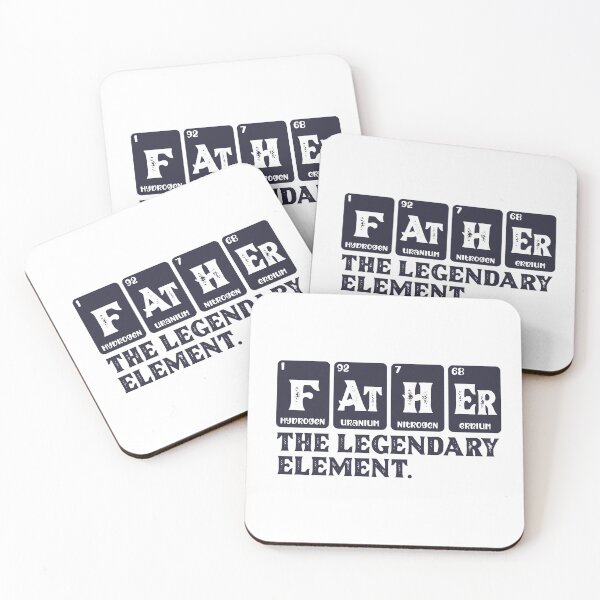 Item preview, Father, The Legendary Element designed and sold by FuntasticDez.