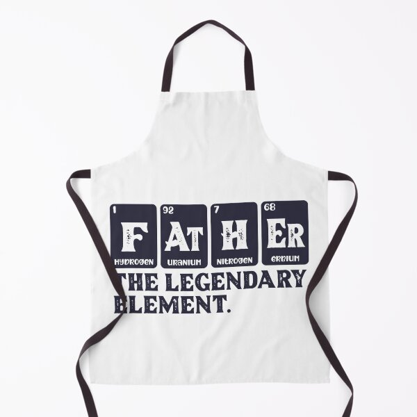 Item preview, Father, The Legendary Element designed and sold by FuntasticDez.