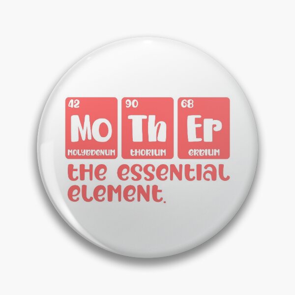 Item preview, Mother, The Essential Element designed and sold by FuntasticDez.