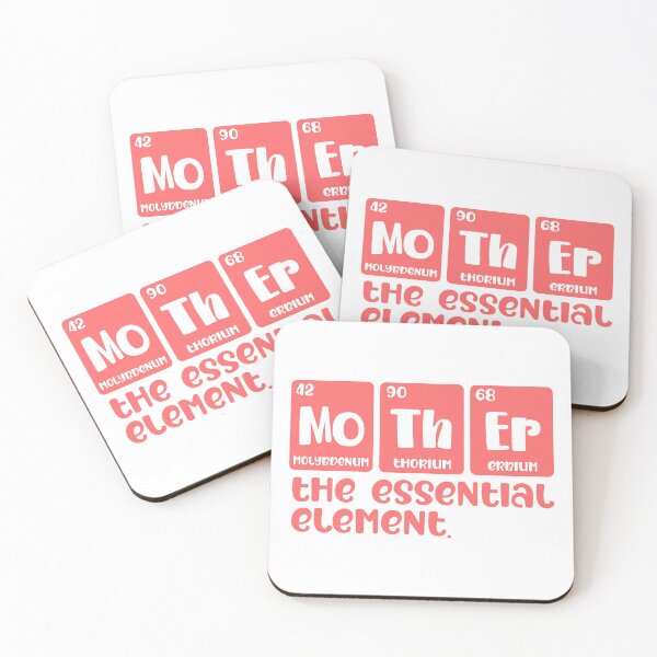Item preview, Mother, The Essential Element designed and sold by FuntasticDez.