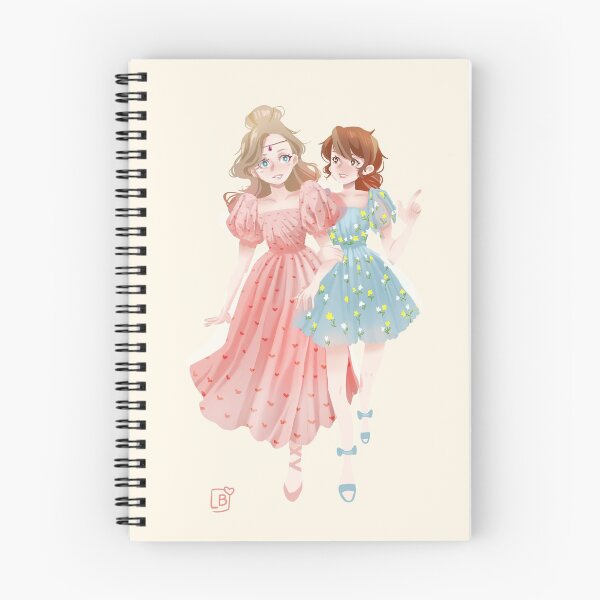 Item preview, Professor Layton Aurora Flora x Teuto Matoshi  designed and sold by Lea-Baggins.