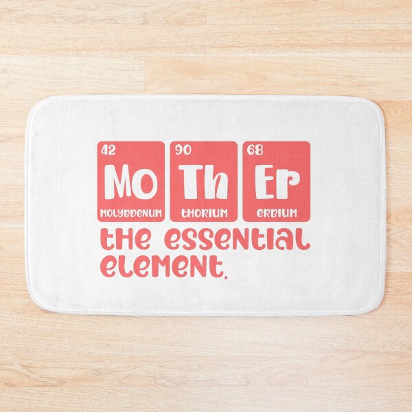 Item preview, Mother, The Essential Element designed and sold by FuntasticDez.