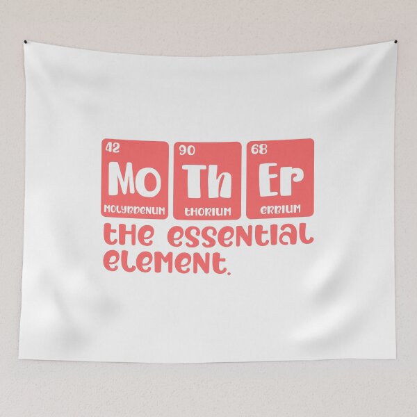 Item preview, Mother, The Essential Element designed and sold by FuntasticDez.
