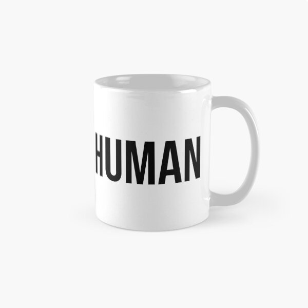 Item preview, OFFICIAL HUMAN (Black Text) designed and sold by STUDIO-72.